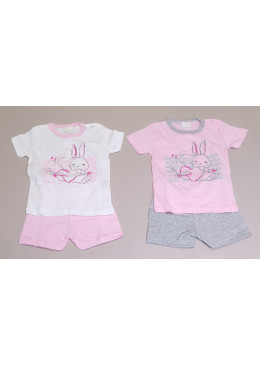 PIGIAMA MM COTONE 12-24