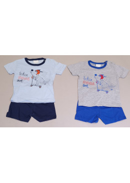 PIGIAMA MM COTONE 12-24