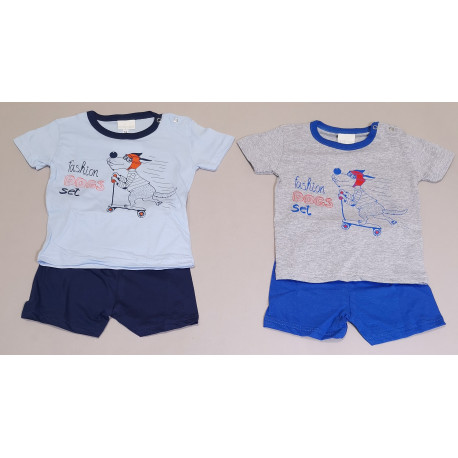 PIGIAMA MM COTONE 12-24