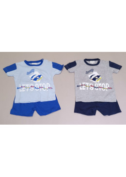 PIGIAMA COTONE MM 12-24