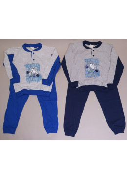 PIGIAMA ML COTONE 7-10