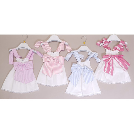 VESTITO CON MERLETTO