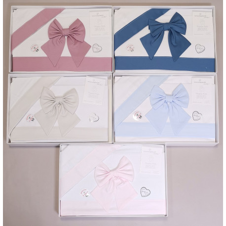 LENZUOLA CULLA FIOCCO