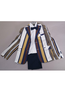 COMPLETO SPORTIVO 34-44 4PZ