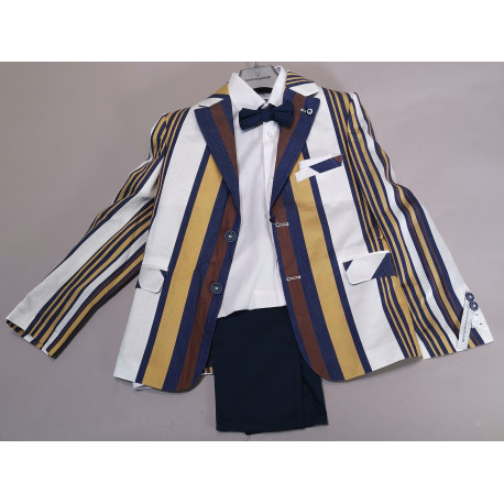 COMPLETO SPORTIVO 34-44 4PZ