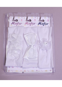 FASCETTA COTONE CONF.DA 3