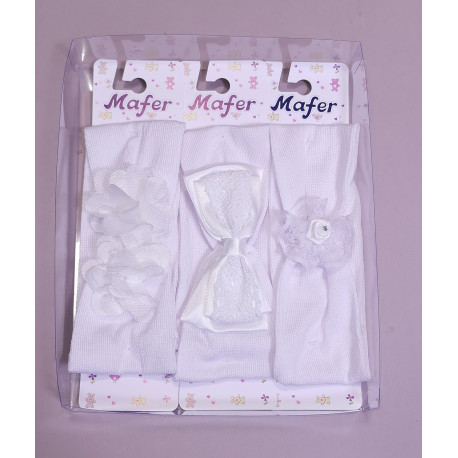 FASCETTA COTONE CONF.DA 3