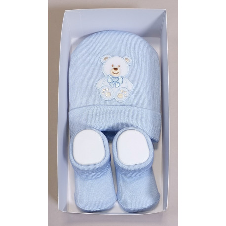 SCARPINE E FASCETTA COTONE