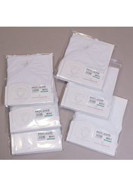 6PZ BODY COTONE MM APERTURA AVANTI