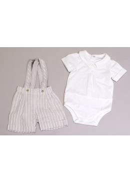 COMPLETO CORTO 2PZ JERSEY