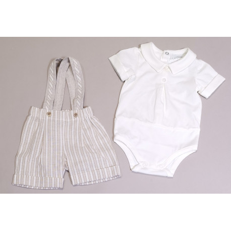 COMPLETO CORTO 2PZ JERSEY