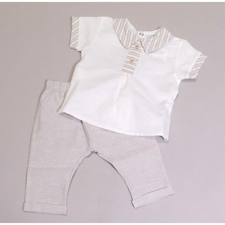 CLINICO LUNGO LINO E JERSEY