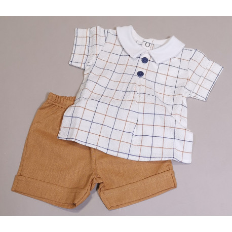 CLINICO CORTO JERSEY