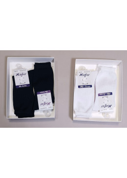 6PZ CALZA CORTA COTONE