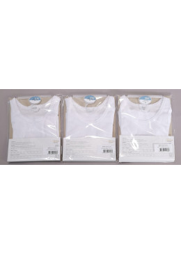 CANOTTIERA PC 3 BIANCO F.