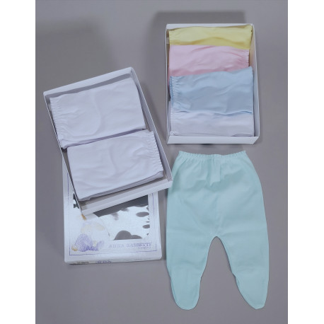 GHETTINA 100%COTONE CONF.6