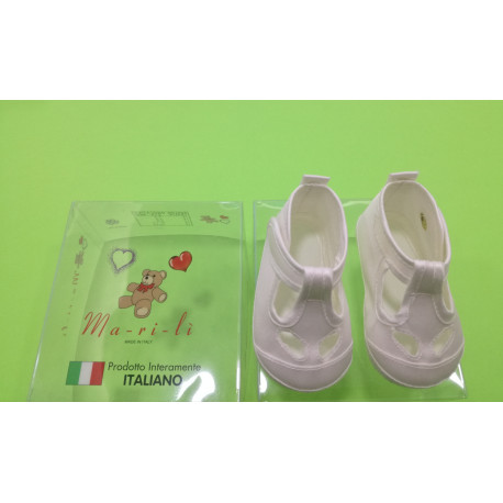 SCARPA BATTESIMALE N/TO