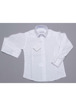 CAMICIA BIANCA 24-32