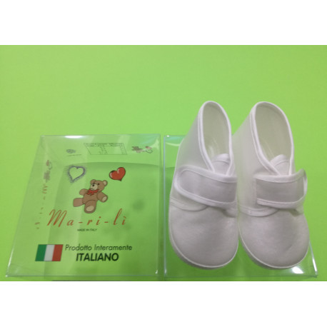 SCARPINA BATTESIMALE N/TO