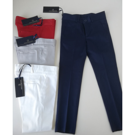 PANTALONE CLASSICO 3-7 ANNI