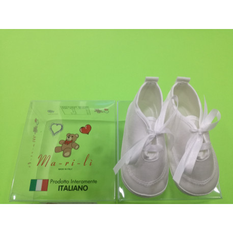SCARPINA BATTESIMALE N/TO