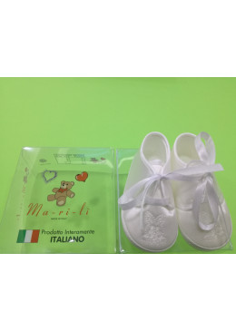 SCARPINA BATTESIMALE N/TO