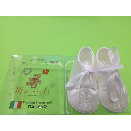 SCARPINA BATTESIMALE N/TO