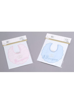 BAVETTA RICAMATA "PRINCIPINO"