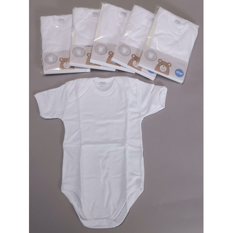 BODY MEZZA MANICA PACCO DA 6PZ