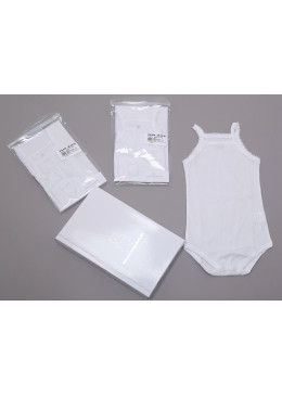 BODY SPALLA STRETTA PC.3 COTONE