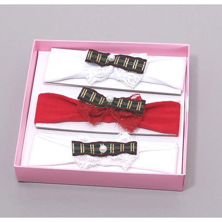 FASCETTA CONFEZIONE DA 3