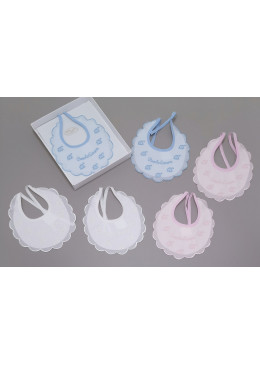 BAVETTA IN PURO COTONE PC.6
