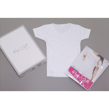 MAGLIA CALDO COTONE BIMBA M-MANICA PZ.3