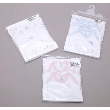 BODY CALDO COTONE MEZZA MANICA