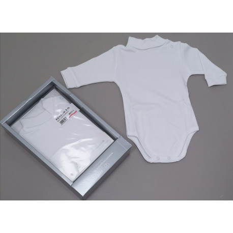 BODY LUPETTO CALDO COTONE CONF.3PZ