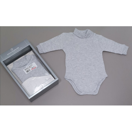 BODY LUPETTO CALDO COTONE CONF.3PZ