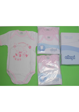 BODY AMERICANO M-MANICA