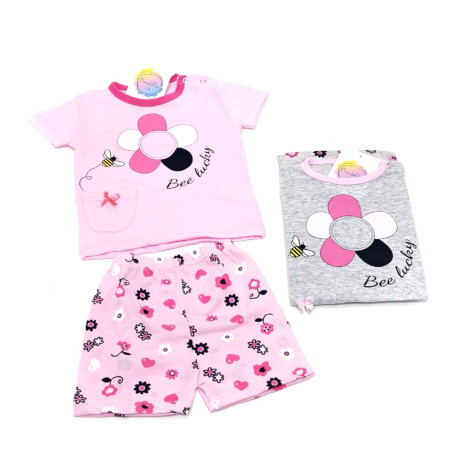 PIGIAMA COTONE M/M NEONATA