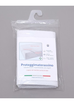 PROTEGGIMATERASSO SPUGNA LETTINO