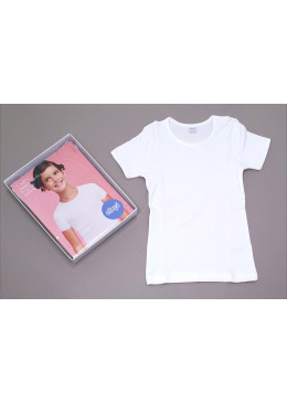 MAGLIA M/M F. CALDO COTONE PZ.3