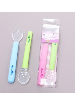 CUCCHIAINO IN SILICONE