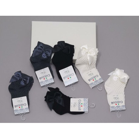 CALZINO CORTO CALDO COTONE PZ.6