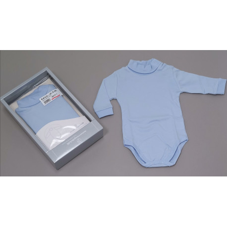 BODY LUPETTO CALDO COTONE CONF.DA 3PZ