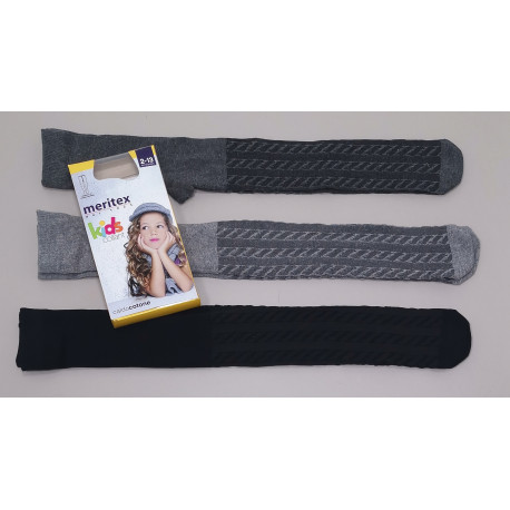 CALZE CALDO COTONE CONF.DA 3PZ