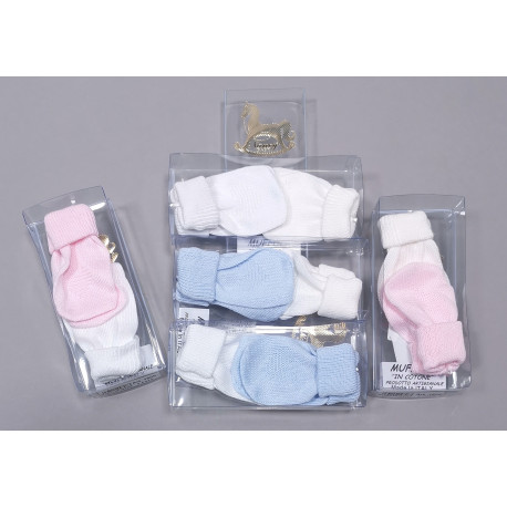 MUFFOLINE COTONE 2 PAIA