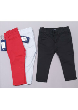 PANTALONE RAGAZZO COTONE