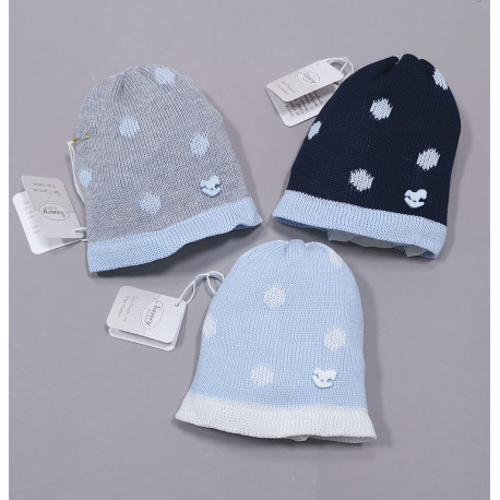 CAPPELLINO IN COTONE