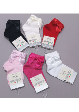 CALZINO CORTO COTONE PZ.6