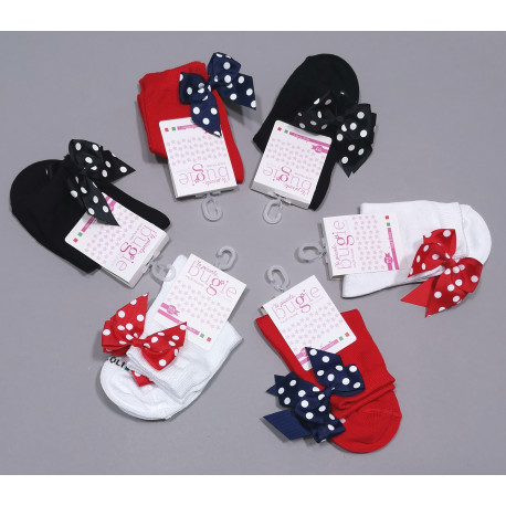 CALZINO CORTO COTONE