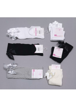 CALZINO LUNGO C-FIOCCO COTONE